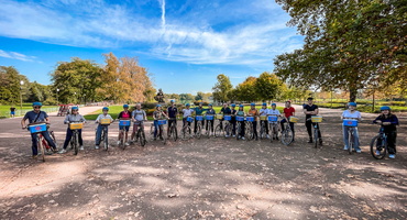 Team building à Lyon : les meilleurs activités de plein air en mobilité douce