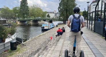 Balade Segway - Bords de L'Erdre