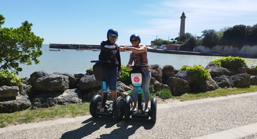 segway decouverte 30 min