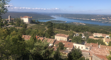 Aiguines visite segway gorges du Verdon