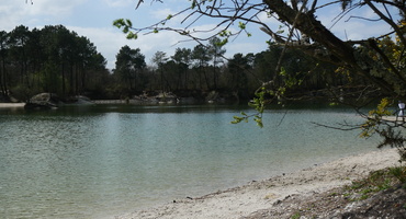 photo lac bleu