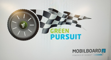 Green pursuit