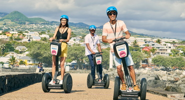 segway tour st pierre