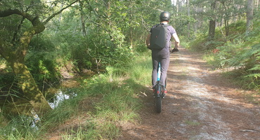 Meilleure trottinette électrique tout terrain pas cher à Bordeaux (33) -  Tapageur