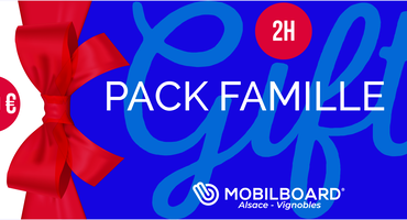 Offre spéciale PACK FAMILLE