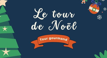 Tour de Noël : balade gourmande à Lyon