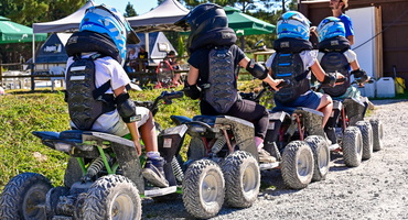 quad entre copains