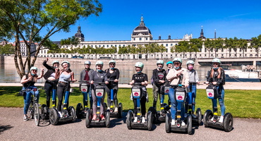 Activités outdoor pour groupes scolaires, jeunes et MJC à Segway