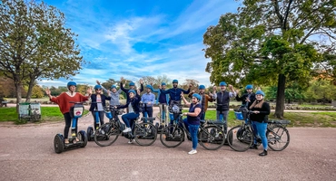 Activités outdoor pour CSE (Comité d'Entreprise) à Lyon