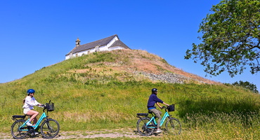 Randonnée à vélo