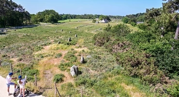 location trottinette à Carnac