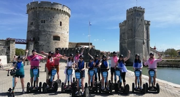 La meilleure activité Enterrement vie de célibataire à La Rochelle