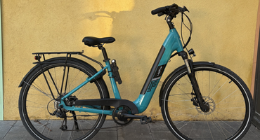 Vente de vélo électrique : Larrun Préville 