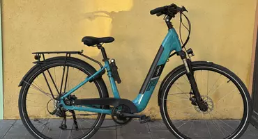 Vente de vélo électrique : Larrun Préville 