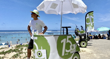 Segway cargo 