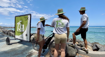 e-bike publicitaire