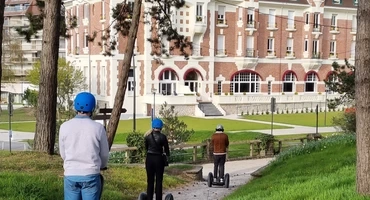 Mobilboard location et balade en segway le touquet