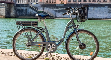 Location vélo électrique à Lyon