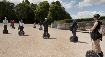 segway grand trianon