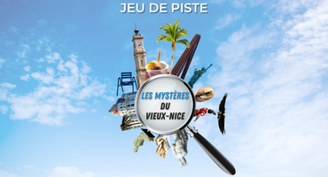 Jeu de piste: Les Mystères du Vieux-Nice