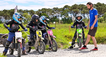 Moto enfant