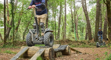 Segway cross