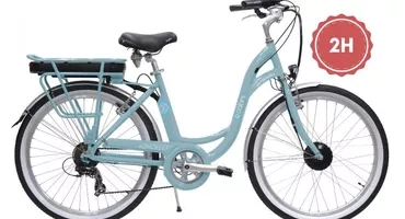 Location Vélo électrique 2h