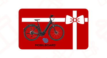 Carte Cadeau Mobilboard Nice - Velo électrique 