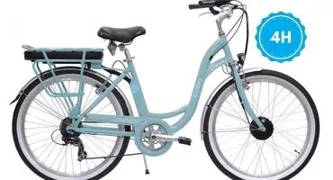 Location Vélo électrique 4h