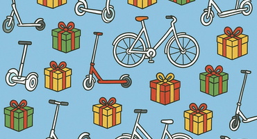 Carte cadeaux Mobilboard Annecy - Segway, Vélos et trottinettes