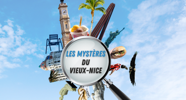 Jeu de piste - Mobilboard Nice