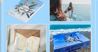 Jeu à Nice  Mobilboard