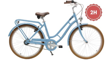 Location Vélo de Ville 2h