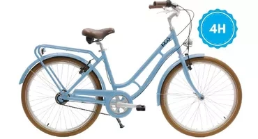 Location Vélo de Ville 4h