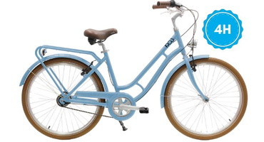 Location Vélo de Ville 4h