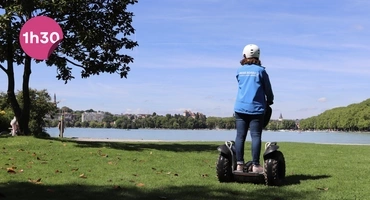 Balade Segway 1h30 Hauteur 
