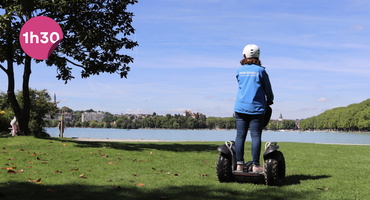 Balade Segway 1h30 Hauteur 