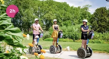 Balade Segway 2h Mobilboard Annecy