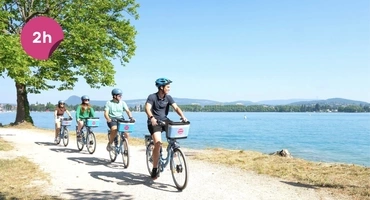 Balade VAE Annecy Duingt Mobilboard 