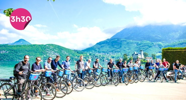 Balade VAE autour du lac