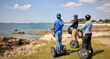 Carnac et ses plages