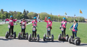 EVJF - Mobilboard Annecy - Pâquier 2
