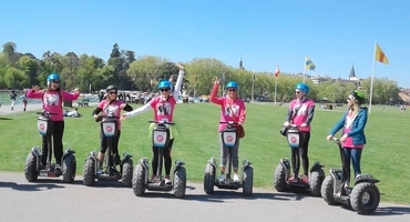 EVJF - Mobilboard Annecy - Pâquier 2