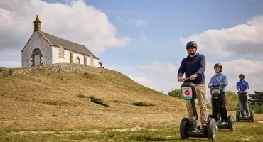 Segway tumulus
