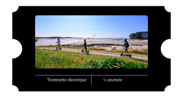 Location trottinette