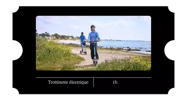 Location trottinette électrique