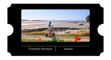 Balade trottinette électrique