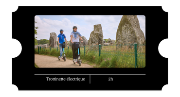 Trottinette Carnac