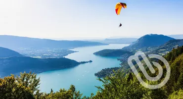 Tour du Lac d'Annecy à Vélo