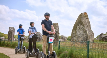 Menhirs Carnac